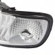 Nissan Maxima 1995-1999 Clear JDM R34 Style Headlights