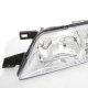 Nissan Maxima 1995-1999 Clear JDM R34 Style Headlights