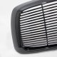 Dodge Ram 3500 2003-2005 Black Billet Grille