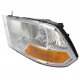 Dodge Ram 2500 2010-2012 Headlights