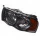 Dodge Ram 2500 2003-2005 Smoked Euro Headlights