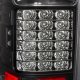 Ford Ranger 2001-2005 LED Tail Lights Black Clear