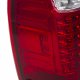 Ford Ranger 2001-2005 LED Tail Lights Red Clear