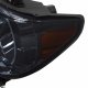 Toyota Tundra 2007-2013 Smoked Headlights