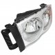 Dodge Ram 2002-2005 Chrome Headlights