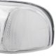 GMC Sierra 1500HD 2001-2007 Clear Euro Headlights