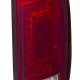 Ford F150 1997-2003 LED Tail Lights Red Clear