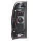 Ford F150 1997-2003 LED Tail Lights Red Clear