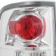 Ford F150 2004-2008 Clear Custom Tail Lights