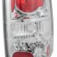 Ford F150 2004-2008 Clear Custom Tail Lights