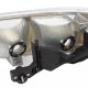 GMC Sierra 1500HD 2001-2007 Black Euro Headlights