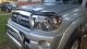 Toyota Tacoma 2005-2011 Smoked CCFL Halo Headlights and LED Tail Lights