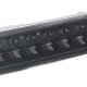 GMC Sierra 2500 1999-2004 Black LED Bumper Lights DRL