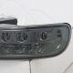 GMC Sierra 1500HD 2001-2006 Smoked LED Bumper Lights DRL