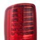 Chevy Tahoe 2000-2006 Red LED Tail Lights