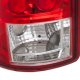 Chevy Tahoe 2000-2006 Red LED Tail Lights