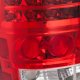 Chevy Tahoe 2000-2006 Red LED Tail Lights