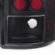 GMC Suburban 2000-2006 Blacked Out LED Tail Lights