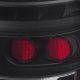 GMC Yukon XL 2000-2006 Blacked Out LED Tail Lights