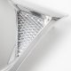 Toyota Tacoma 2005-2009 Chrome Mesh Grille