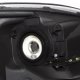 Dodge Ram 2006-2008 Black Headlights