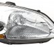 Honda Civic 2001-2003 Clear Euro Headlights