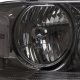 Lincoln Mark LT 2006-2008 Smoked Clear Headlights