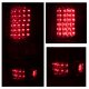 Ford F150 2004-2008 Smoked Clear Headlights and LED Tail Lights