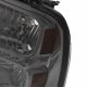 2005 Ford Excursion Smoked Headlights LED Daytime Running Lights