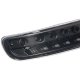 GMC Sierra 1999-2006 Black Headlights and LED Bumper Lights DRL