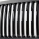 Dodge Ram 2006-2008 Black Vertical Grille