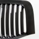 Dodge Ram 2006-2008 Black Vertical Grille