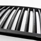 Dodge Ram 2500 2006-2009 Black Vertical Grille