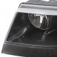 Jeep Grand Cherokee 1999-2004 Black Headlights