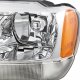 Jeep Grand Cherokee 1999-2004 Clear Euro Headlights