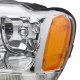 Jeep Grand Cherokee 1999-2004 Clear Euro Headlights