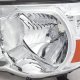 Toyota Tacoma 2005-2011 Clear Euro Headlights