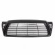 Toyota Tacoma 2005-2009 Black Billet Grille