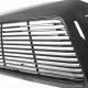 Toyota Tacoma 2005-2009 Black Billet Grille