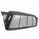 Toyota Tacoma 2005-2009 Black Billet Grille