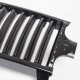 Chevy Suburban 2000-2006 Black Vertical Grille