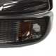 Chevy Suburban 2000-2006 Smoked Euro Headlights and Bumper Lights