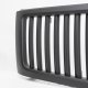 Chevy Silverado 1500 2007-2013 Matte Black Vertical Grille