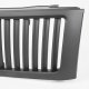 Chevy Silverado 1500 2007-2013 Matte Black Vertical Grille