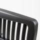 Dodge Ram 2500 1994-2002 Black Grille Vertical Bars