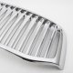 Dodge Ram 2500 2006-2009 Chrome Vertical Grille