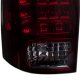 Toyota Tacoma 2005-2015 Tinted Custom LED Tail Lights