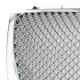 Chevy Avalanche 2007-2014 Chrome Mesh Grille