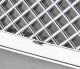 Chevy Avalanche 2007-2014 Chrome Mesh Grille