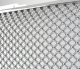 Chevy Suburban 2007-2014 Chrome Mesh Grille